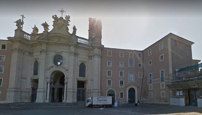 Convento di s. croce in gerusalemme